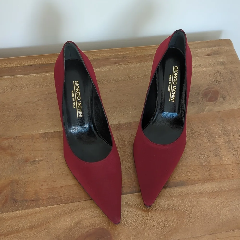 🆕🌿GIORGIO IACHINI ITALIAN SHOES🌿 - Picture 5 of 13